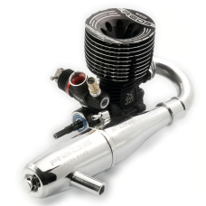 COMBO 321 ESTREMO 25-30% NITRO X Line - Pre break-in  service by Mario Rossi